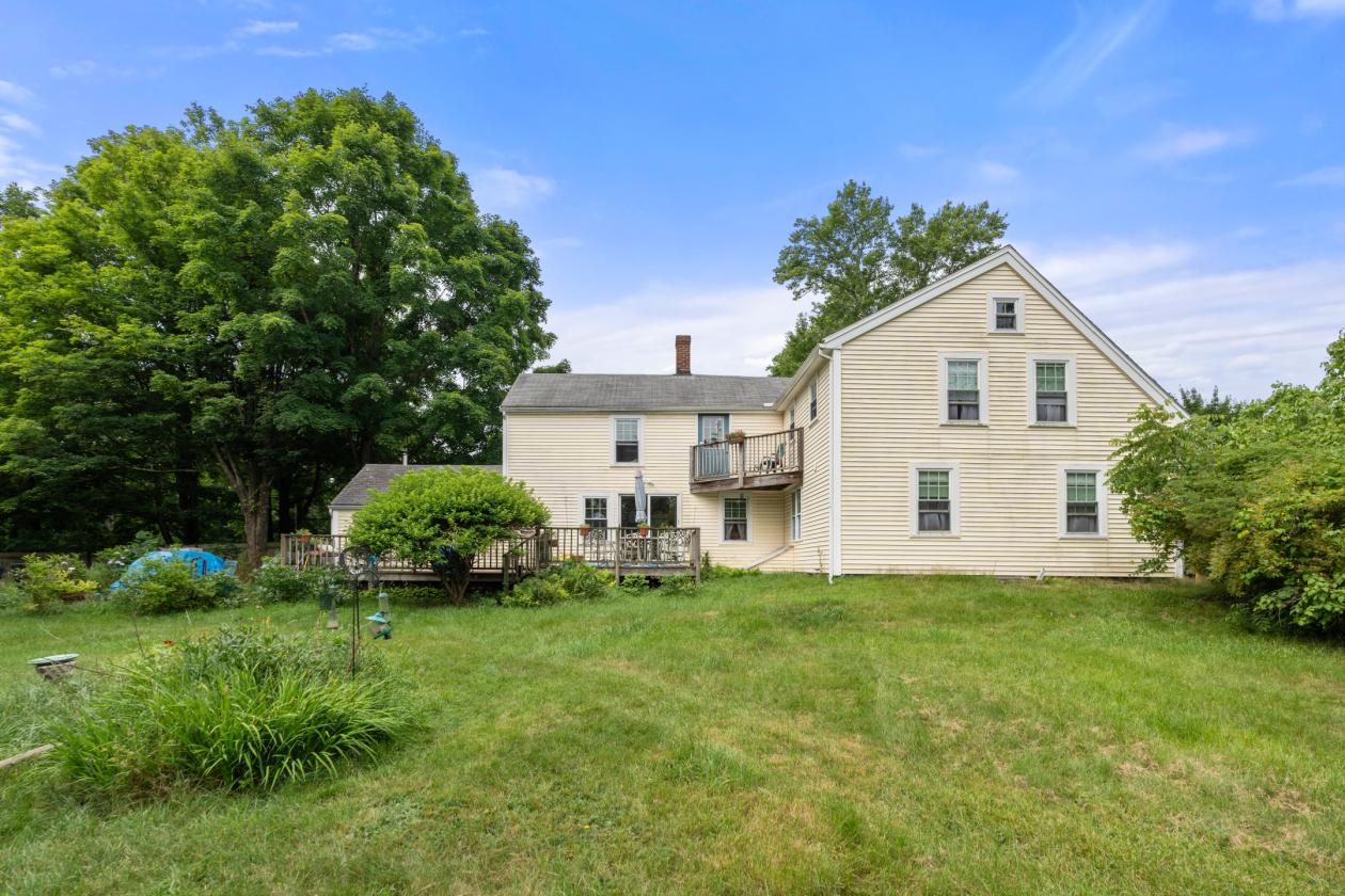 9.4 Acres + Farmhouse - photo 10
