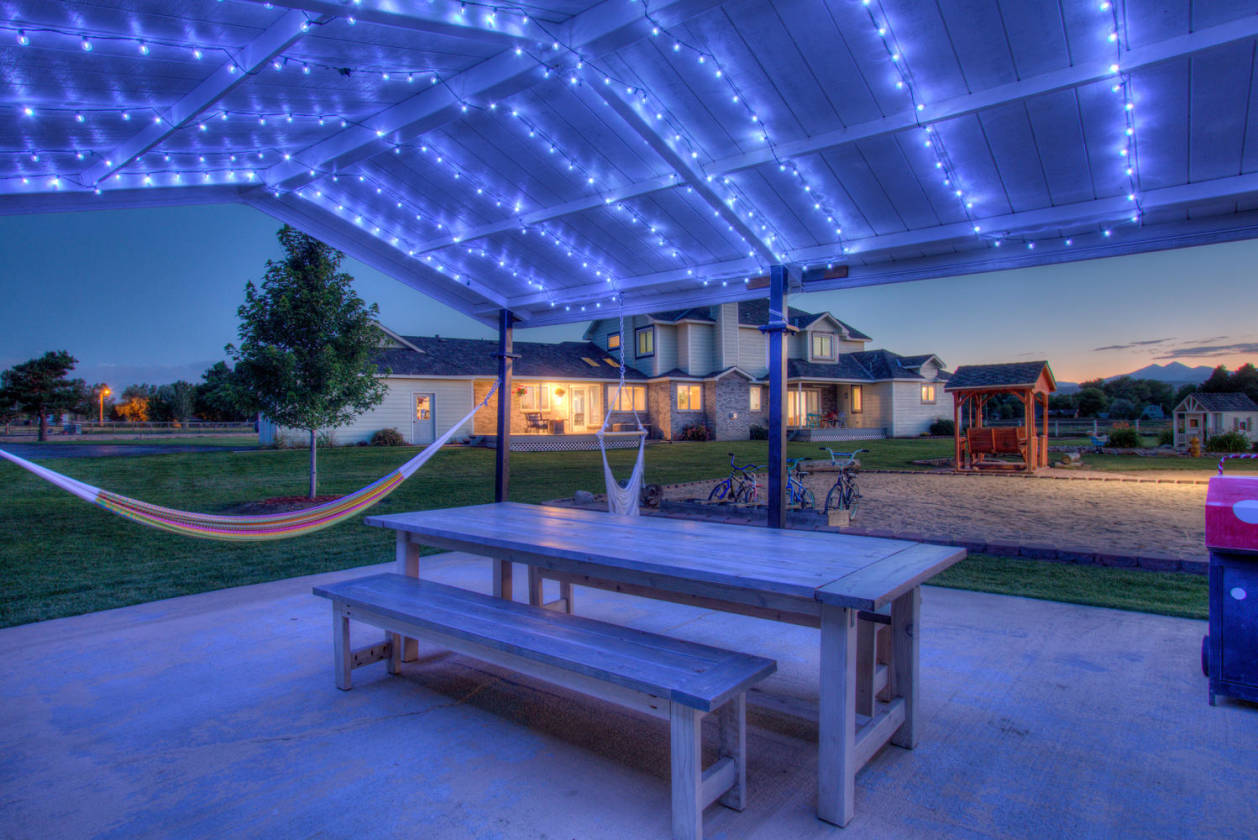 Rare Opportunity! Over 3 acres Colorado Country Farmhouse! Picturesque