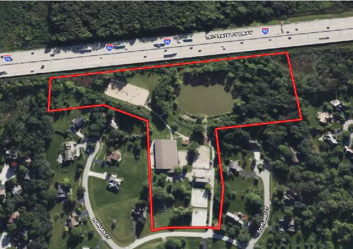 Exceptional 15-Acre Equestrian Facility! - photo 30