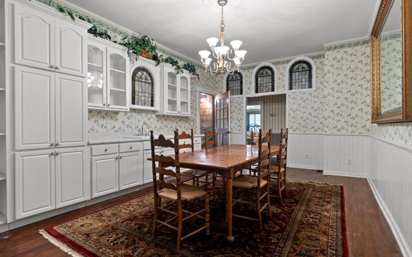 In-Town Farm with Level Pastures, Home, Building - photo 14