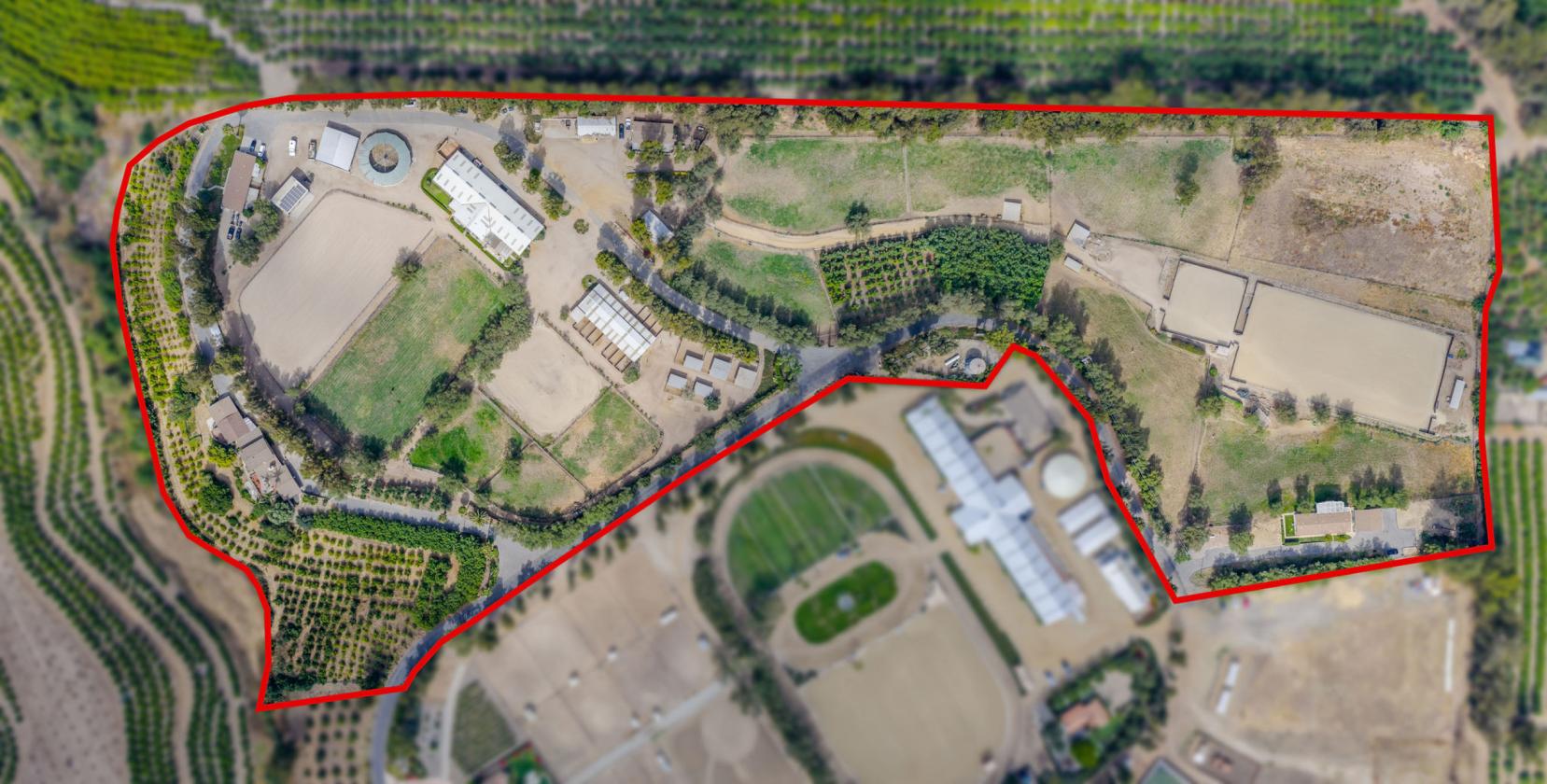 25 Acre Residential & Equestrian Facility - photo 30