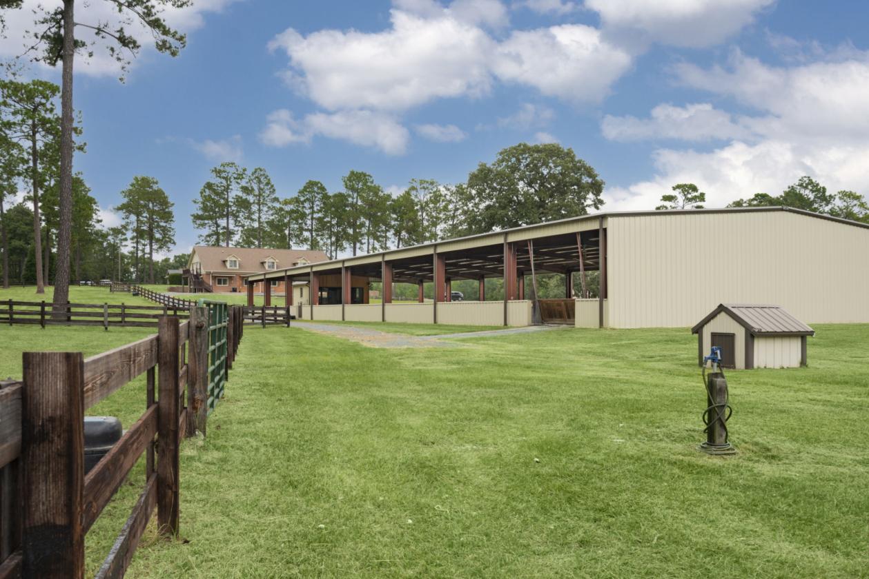 Magnificent 31+ ac equestrian estate - photo 22