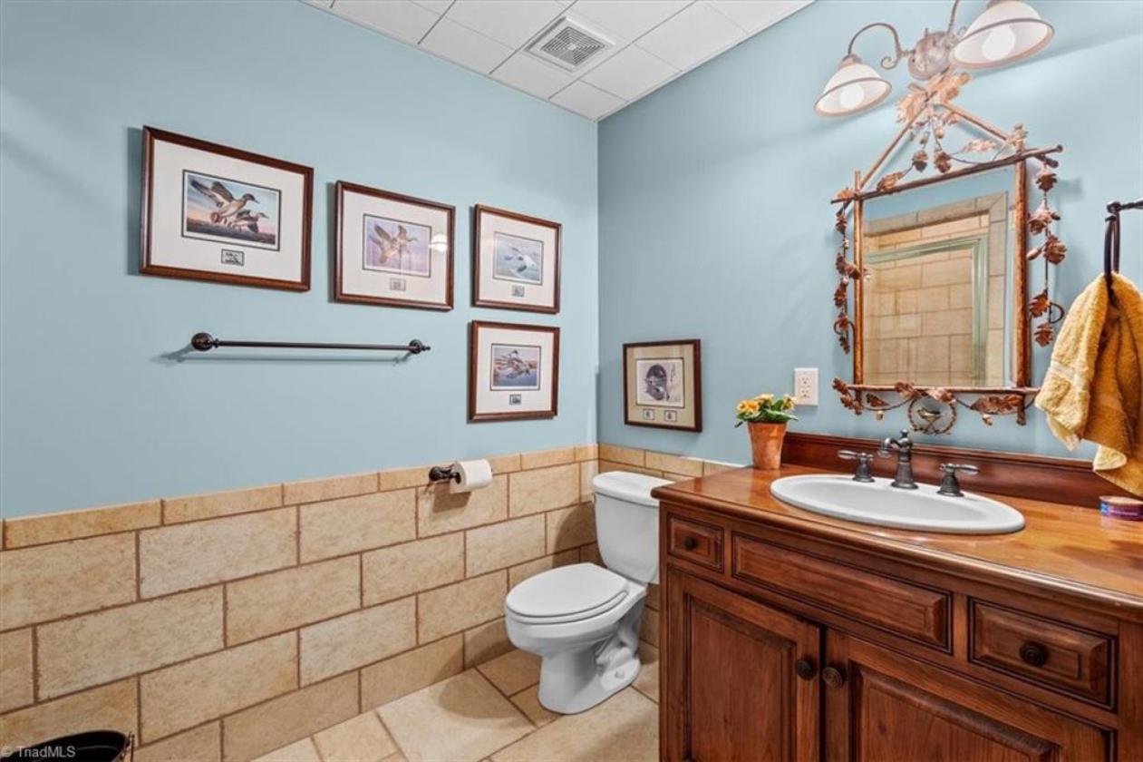 24-Acre Equestrian Estate with French Country Home - photo 21