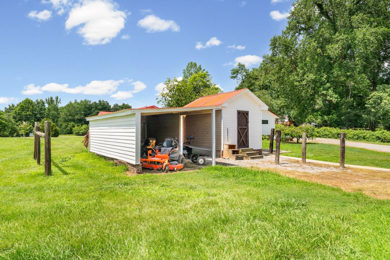Ride on your own property, leave the trailer - photo 26