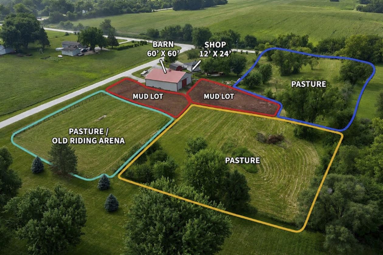 Turnkey Horse Property between Indianola + Norwalk - photo 30