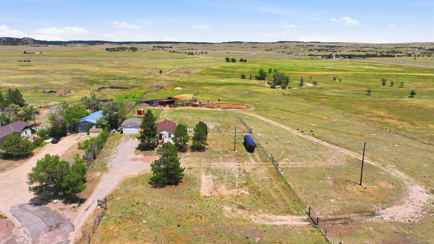 5.66 Acre Farm Close to Colorado Springs - photo 3