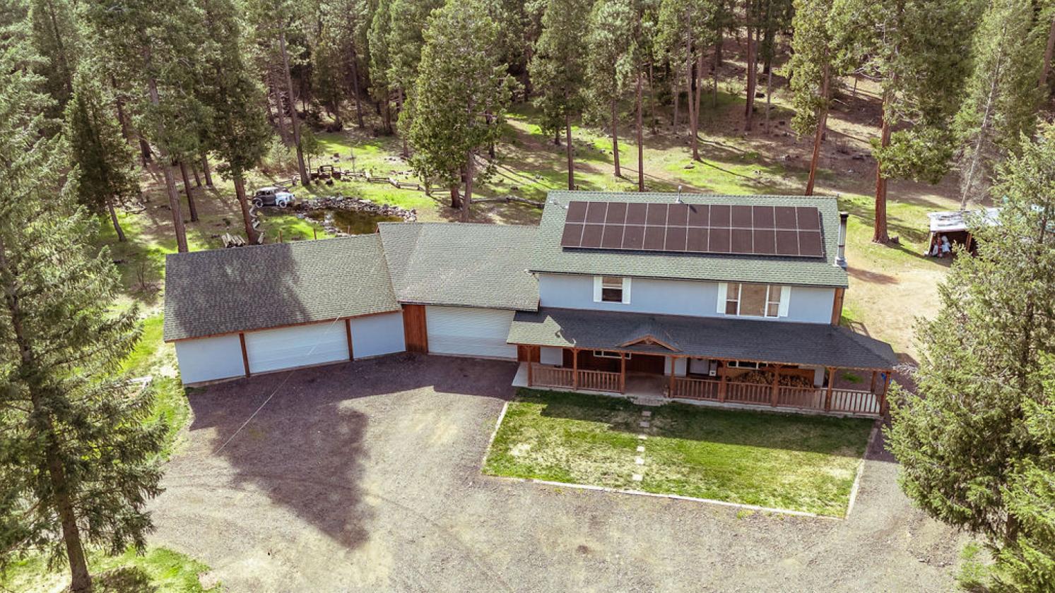 Horse Property with a Pond! - photo 1