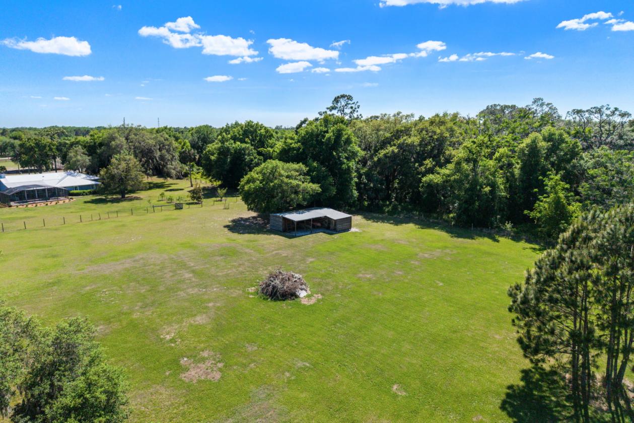 Lakefront Equestrian Estate: Pool, Barn & Pasture - photo 30