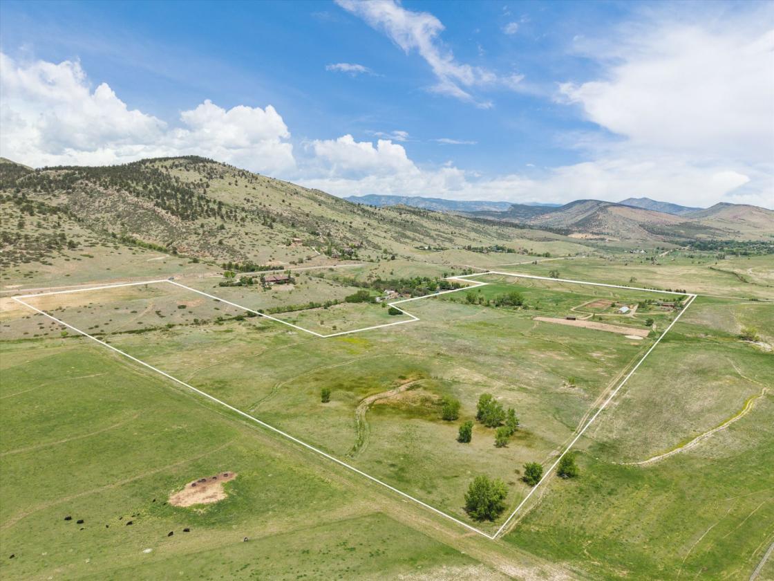 65-acre Equestrian Opportunity in Boulder County - photo 20
