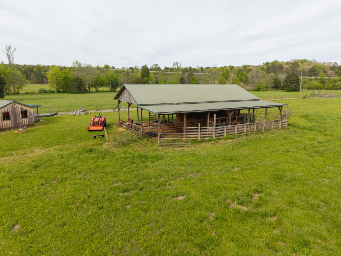 54 Acre Farm with 2 Houses - photo 5