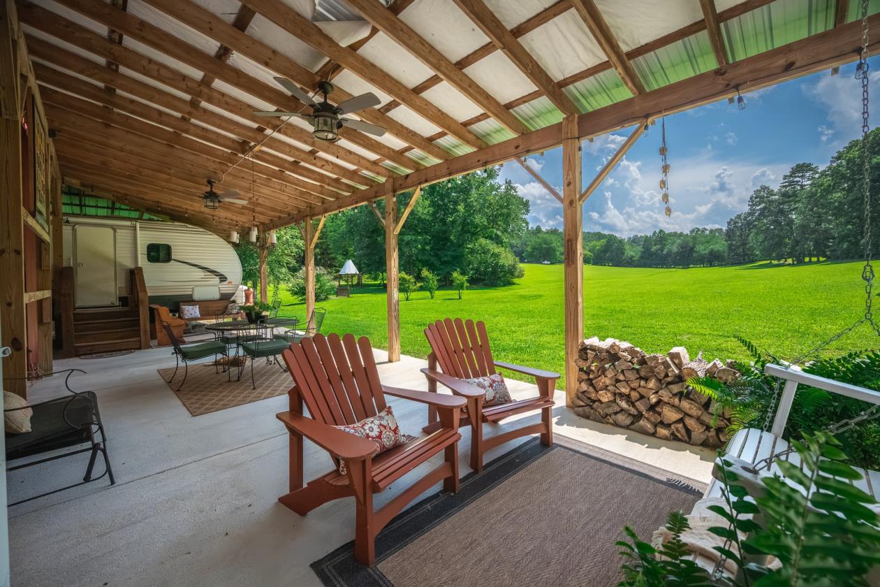 19.9 AC with 7AC Cleared Pasture & Barn - photo 13