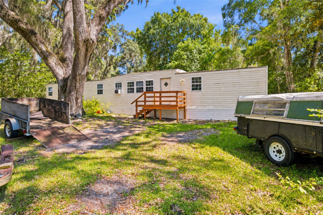 Horse-Ready Anthony Mini Farm — 4.31 Fenced Acres - photo 30