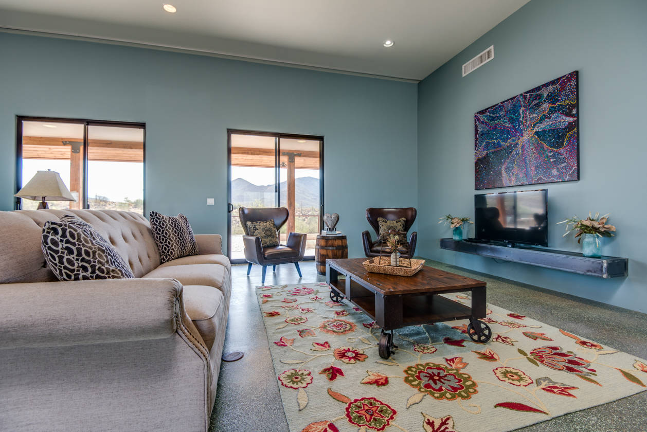 Rustic Beauty in Goldfield Ranch Fort McDowell, Maricopa County, Arizona