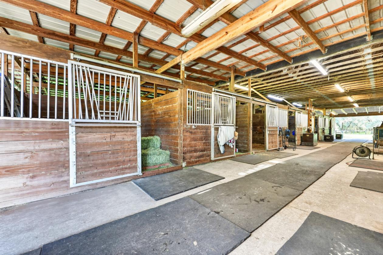 Turnkey 32-Acre Horse Property - photo 7