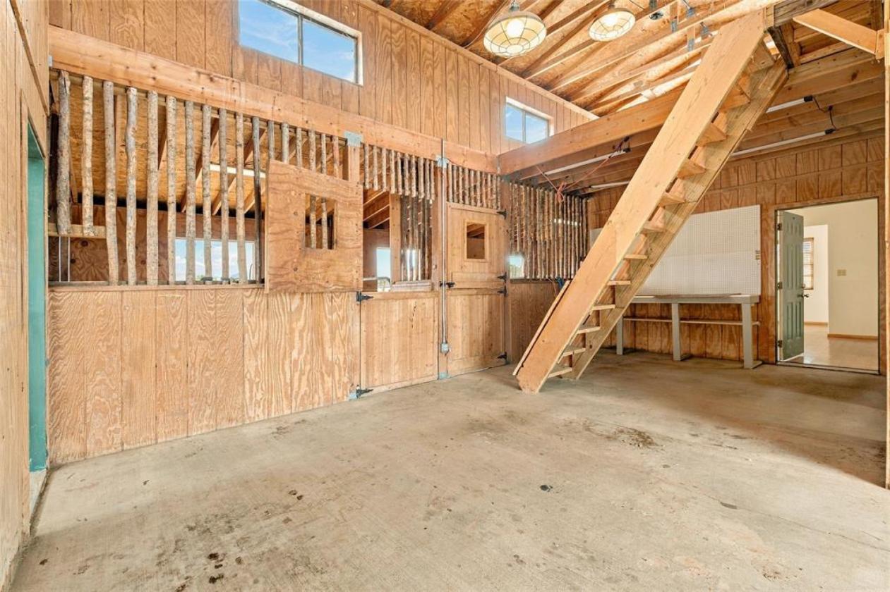 12.5 Acres, 4 Stall Barn, Access to Riding Trails - photo 27