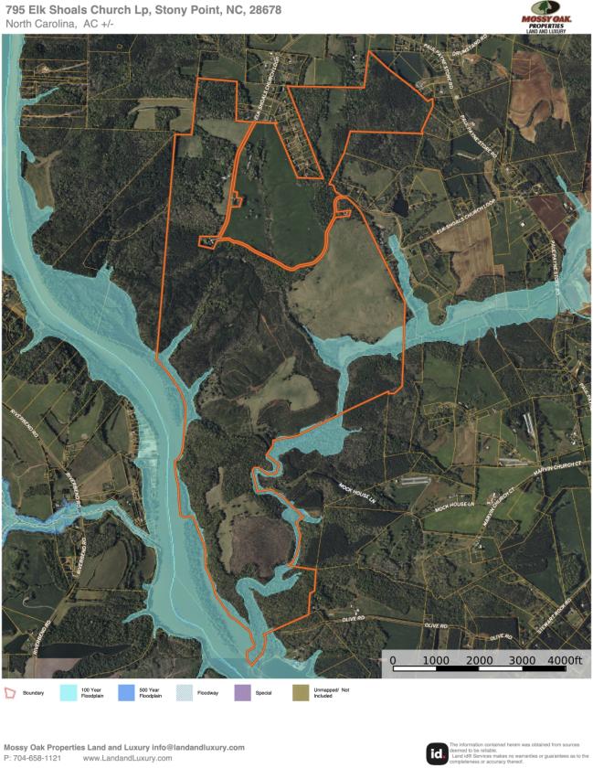 1,060 Self-Sustaining Acres in Alexander County - photo 19