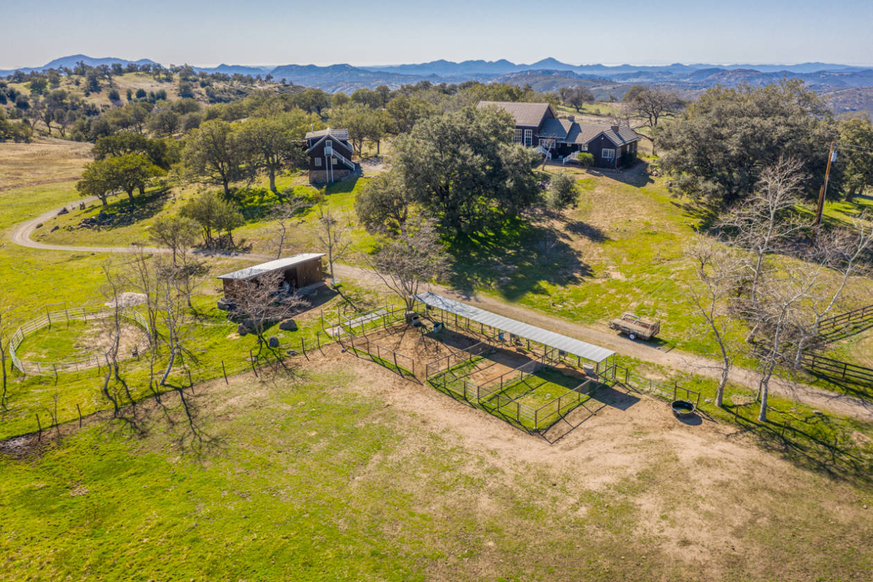Hoskings Ranch, Julian Ca Julian, San Diego County, California