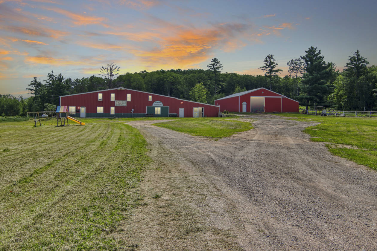 Horse Farms For Sale in Hayward Sawyer County, Sawyer County Wisconsin