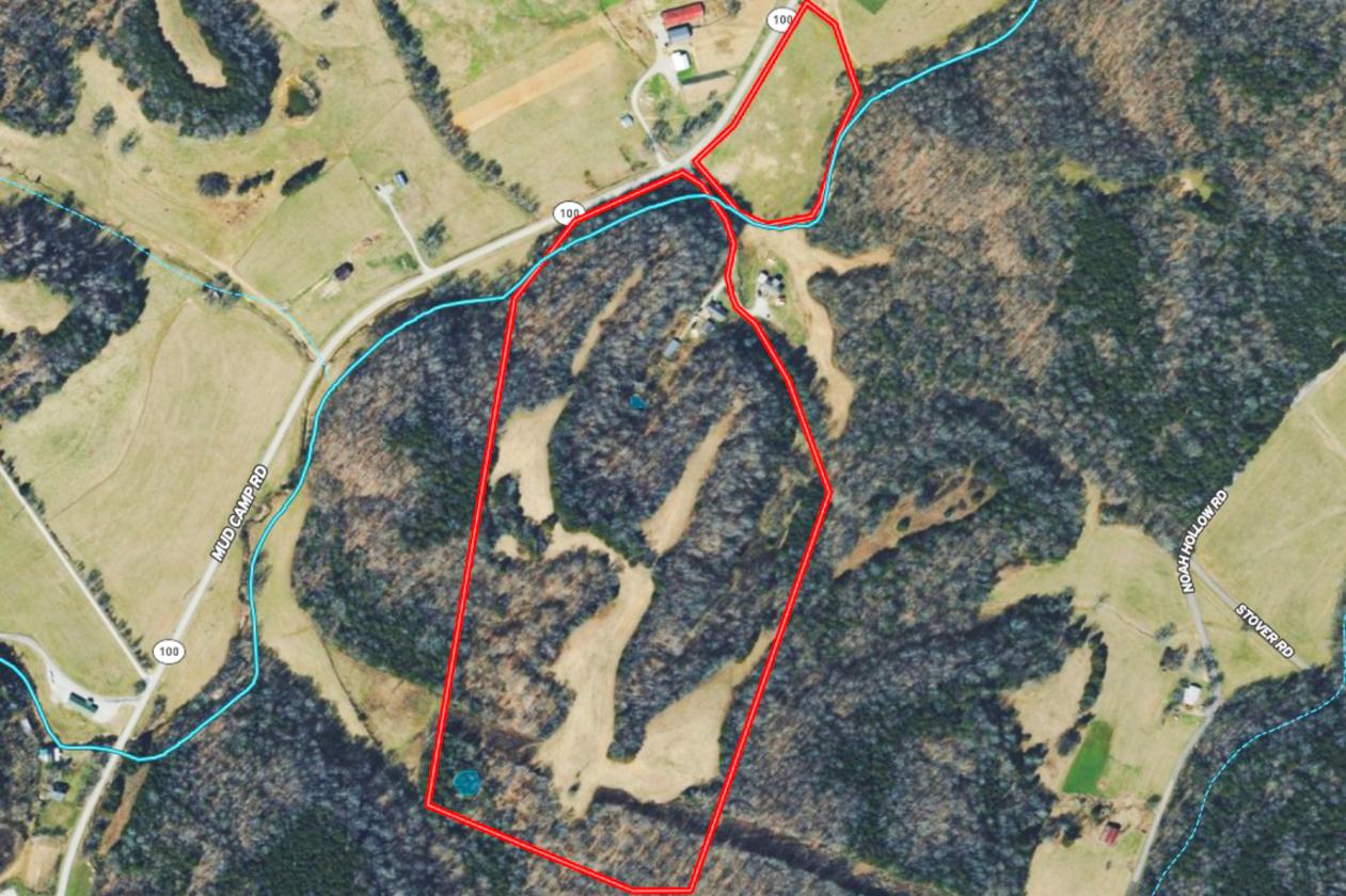 44-Acre Horse Farm & Hunting Retreat - photo 30