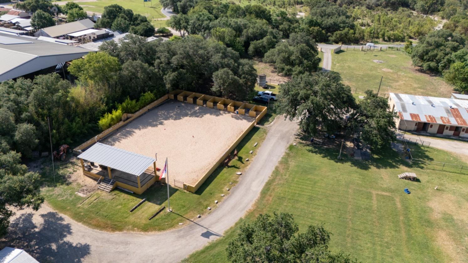 98± Acre Farm & Ranch North of San Antonio - photo 9