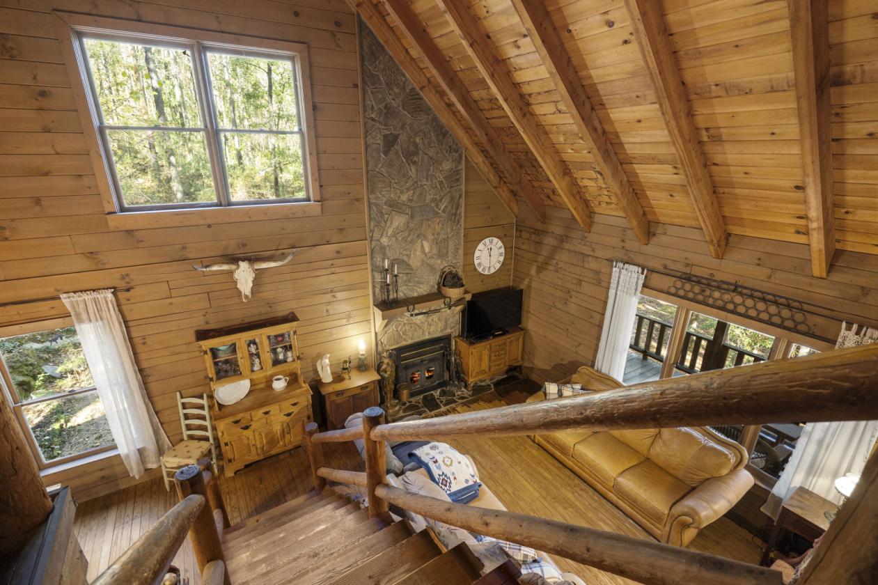 Rare South Fulton ACREAGE with Log Cabin - photo 26