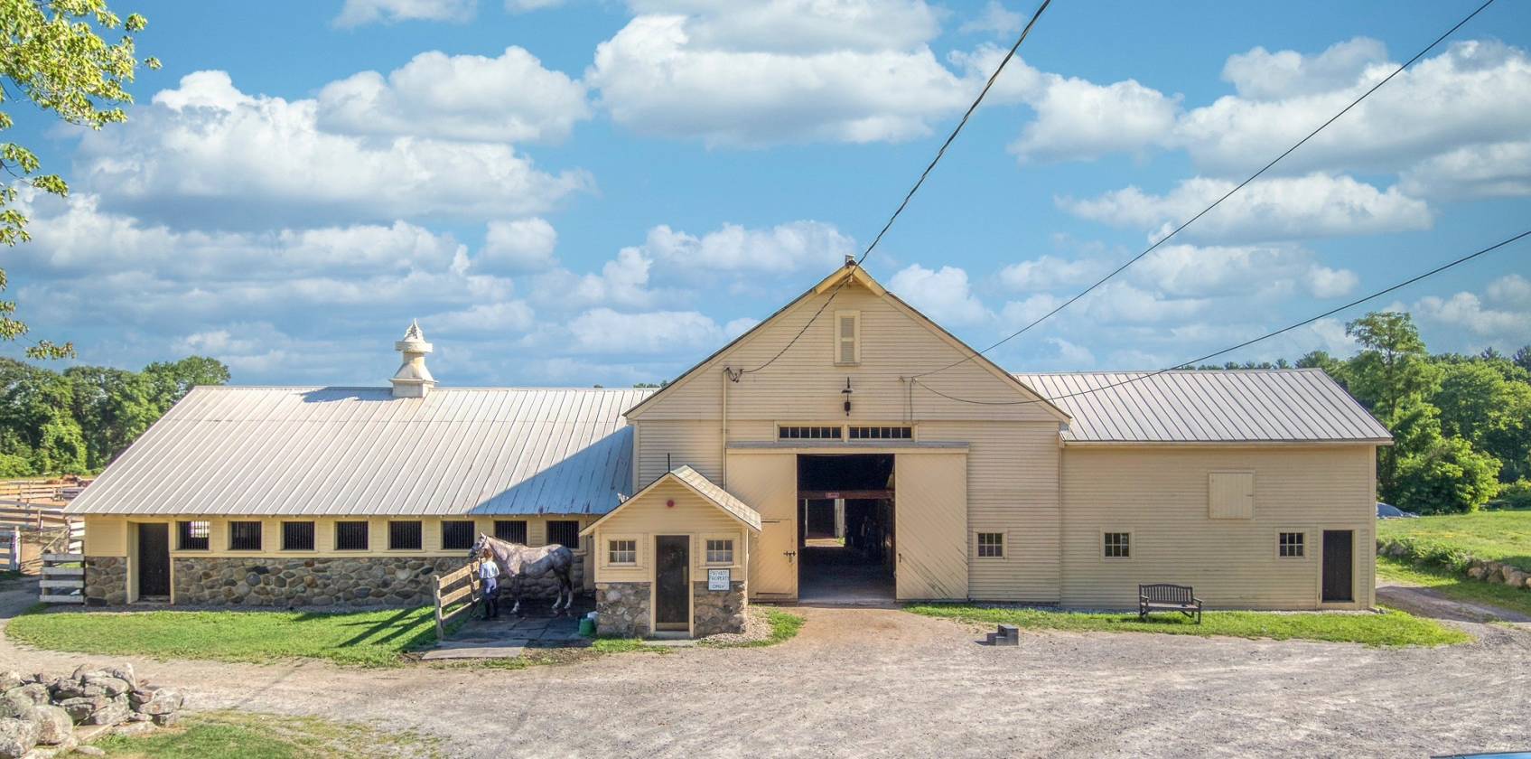 producing, Commercial Ag Ops Currently an est. Equestrian