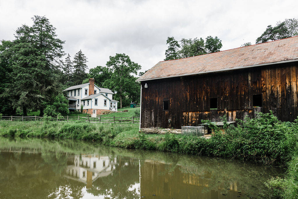 POND HILL FARM Evans City, Butler County, Pennsylvania