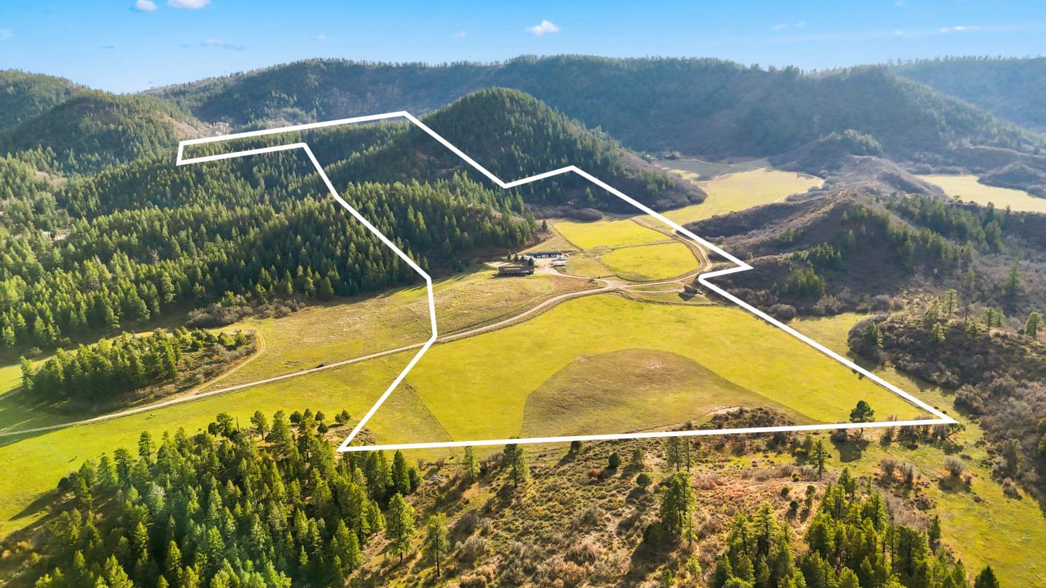 Horse Property for sale.