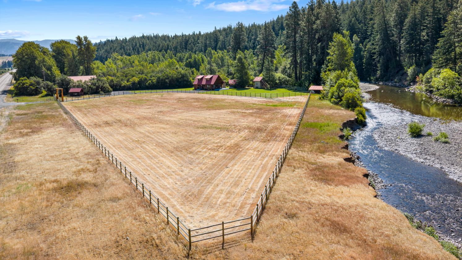 5 Acres with 800 ft. of river waterfront - photo 9