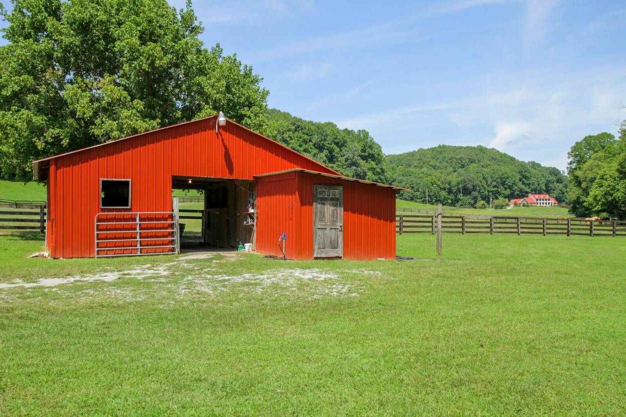 Leipers Fork Equestrian Estate w/ Guest Houses Columbia, Williamson & Maury Counties County