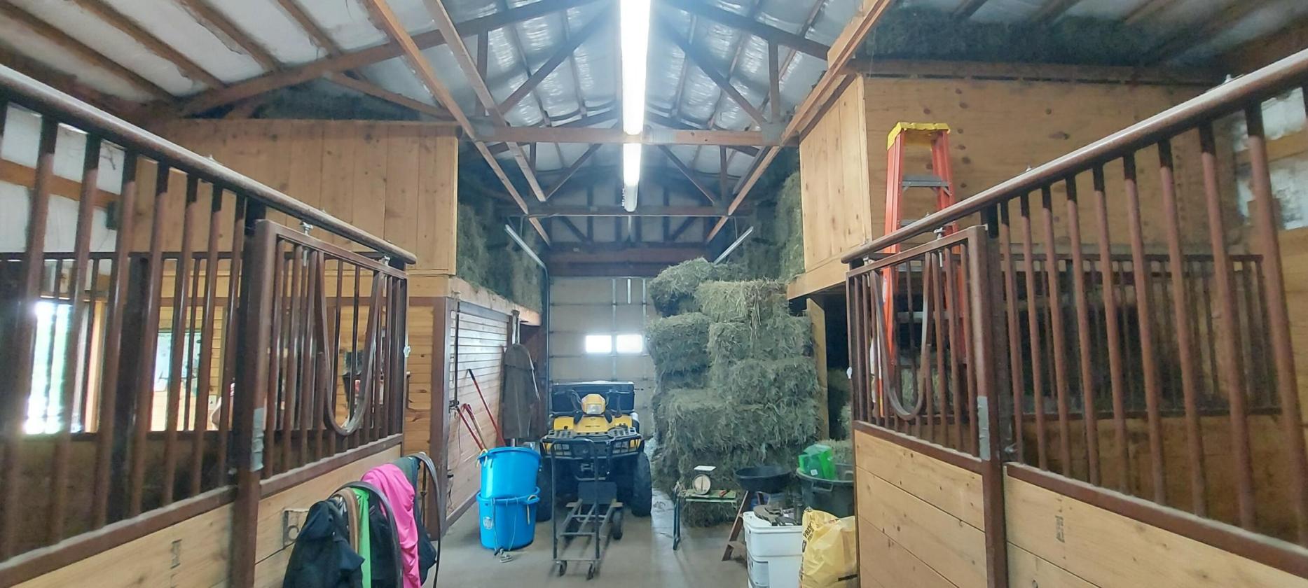 Horse Property with Home, Barn, Arena & Pasture - photo 23
