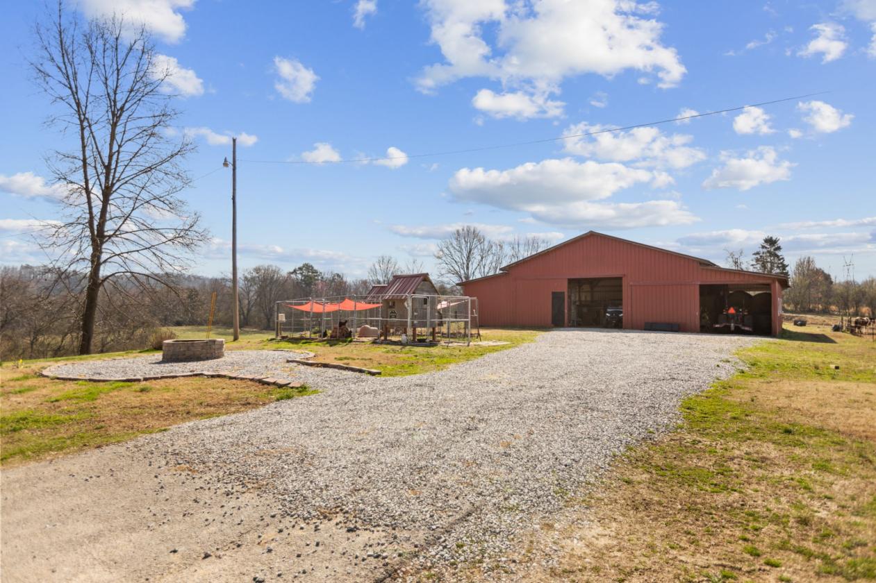 Rare East TN 36 acre farm on the Emory River - photo 18