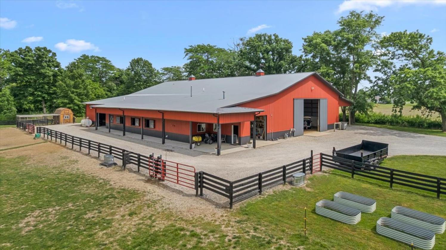 14.3 Acre Equestrian Estate | Indoor Arena | Ponds - photo 8