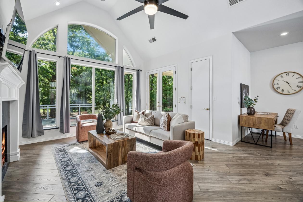 Private Equestrian Retreat in Butterfield Junction - photo 29