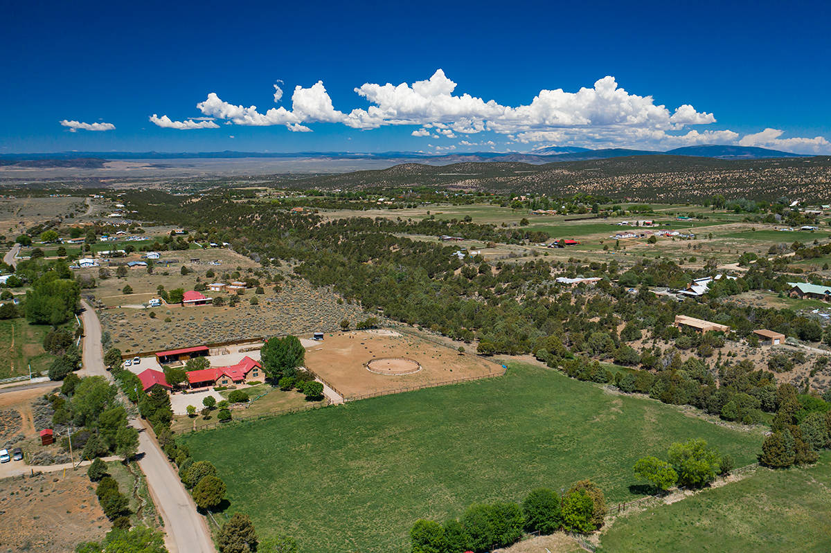 Horse Properties For Sale In New Mexico Estates, Ranches, Farms