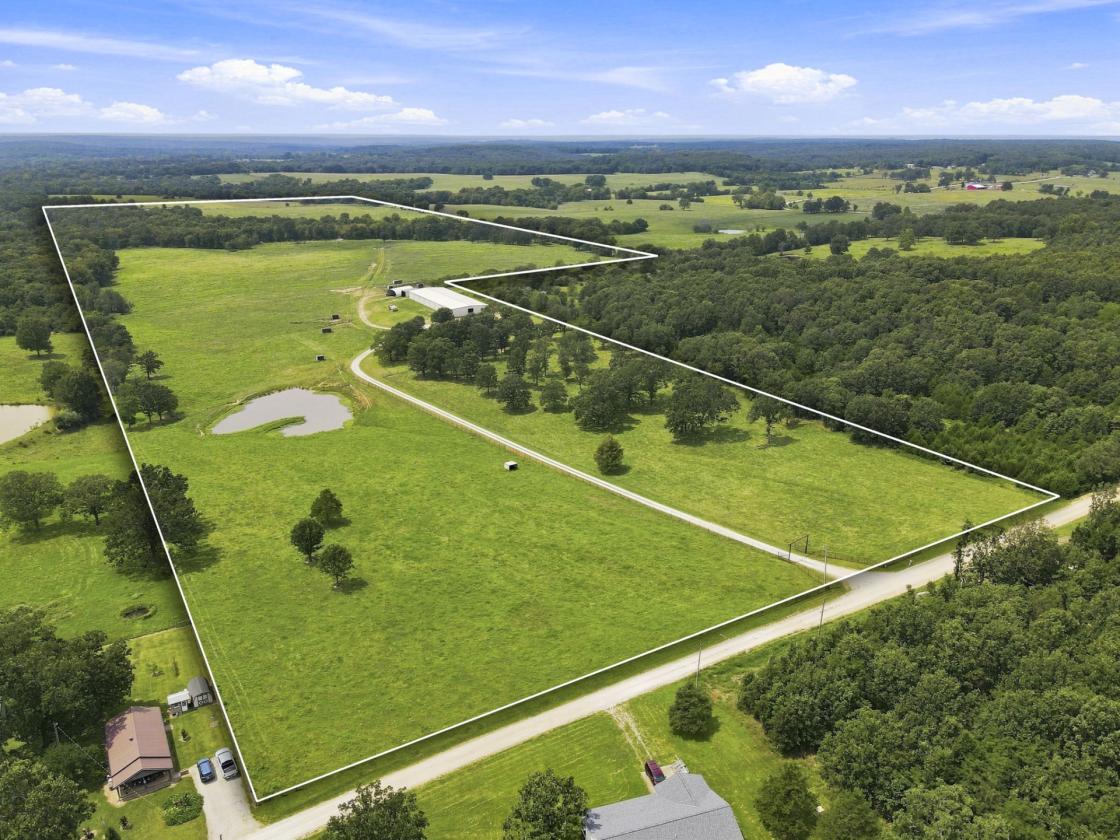 92 Acre Equestrian Estate with Remodeled Home - photo 30