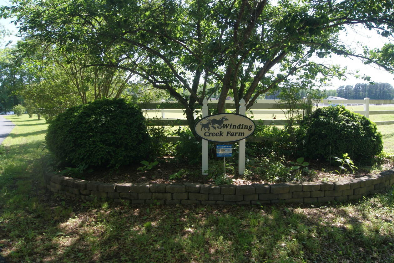 Rural Waterfront Estate on Maryland's Eastern Shore Quantico
