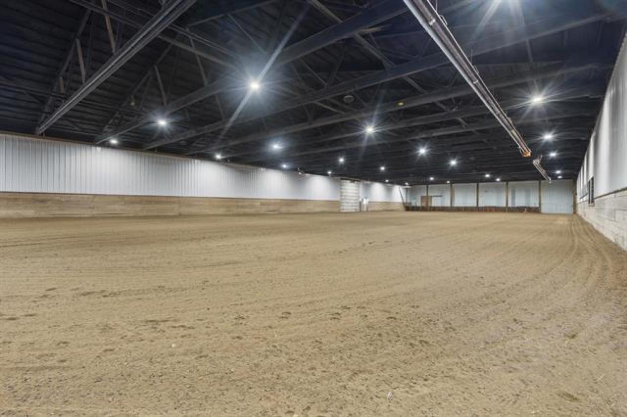 Premier Turnkey Horse Facility with 34-Stall Heated Barn - photo 3