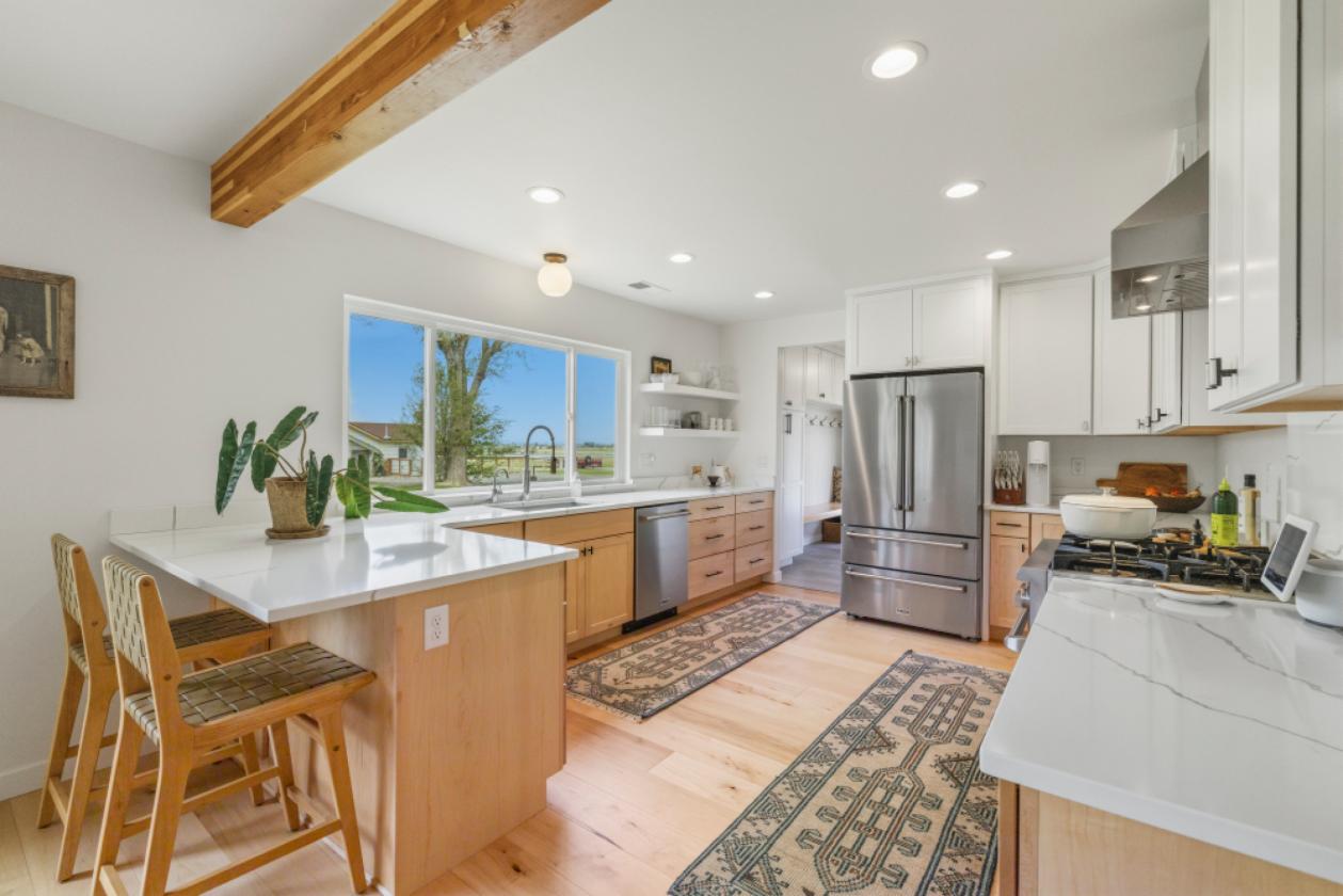 BEAUTIFUL, TURN KEY HOME + FARM + ADU ON 101 ACRES - photo 8