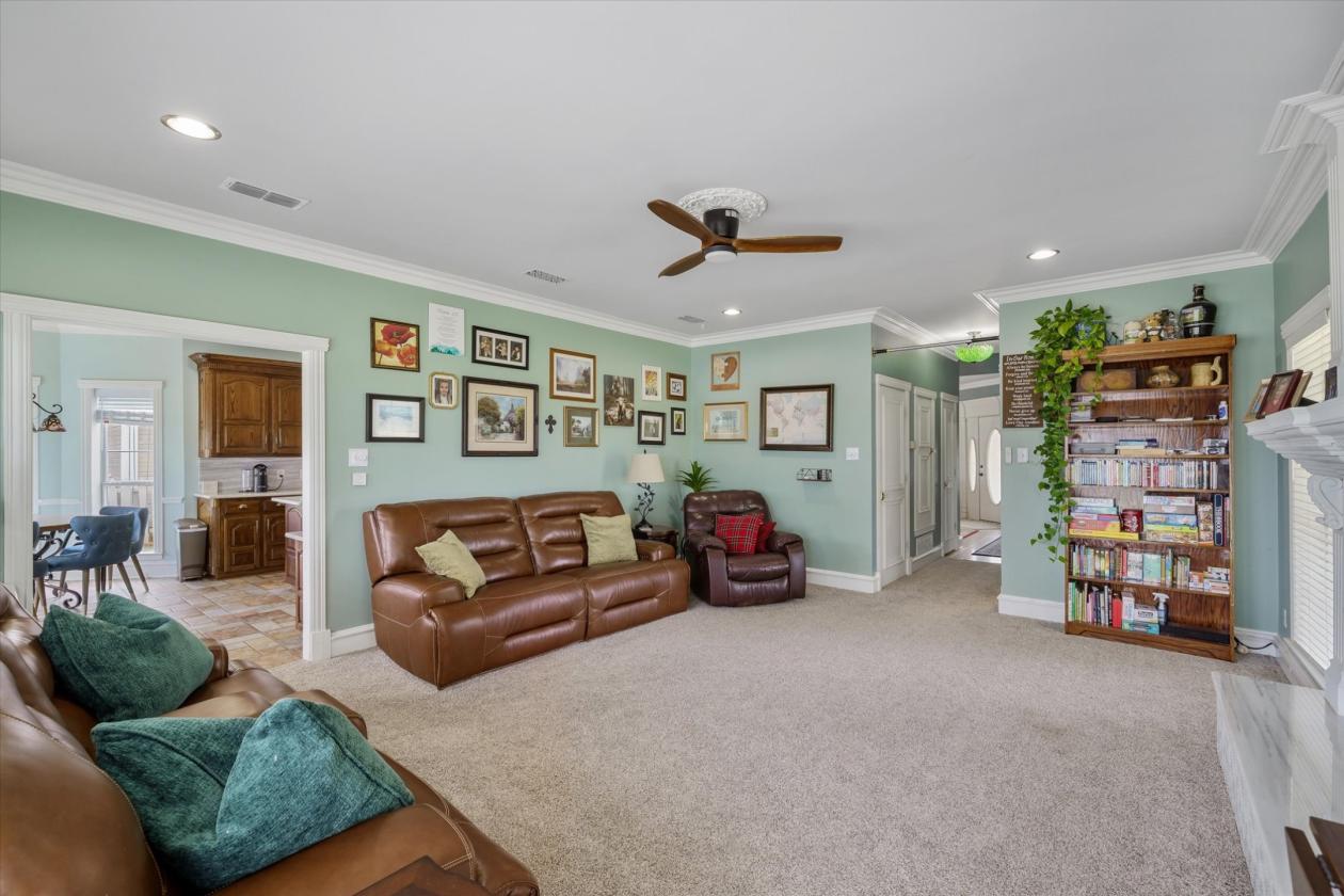 Extraordinary Multi-Generational Estate - photo 15