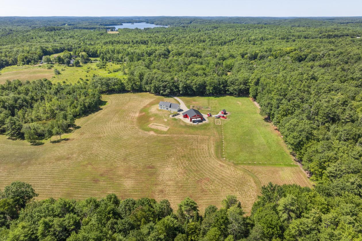 34 Acre Farm Opportunity in Midcoast - photo 2
