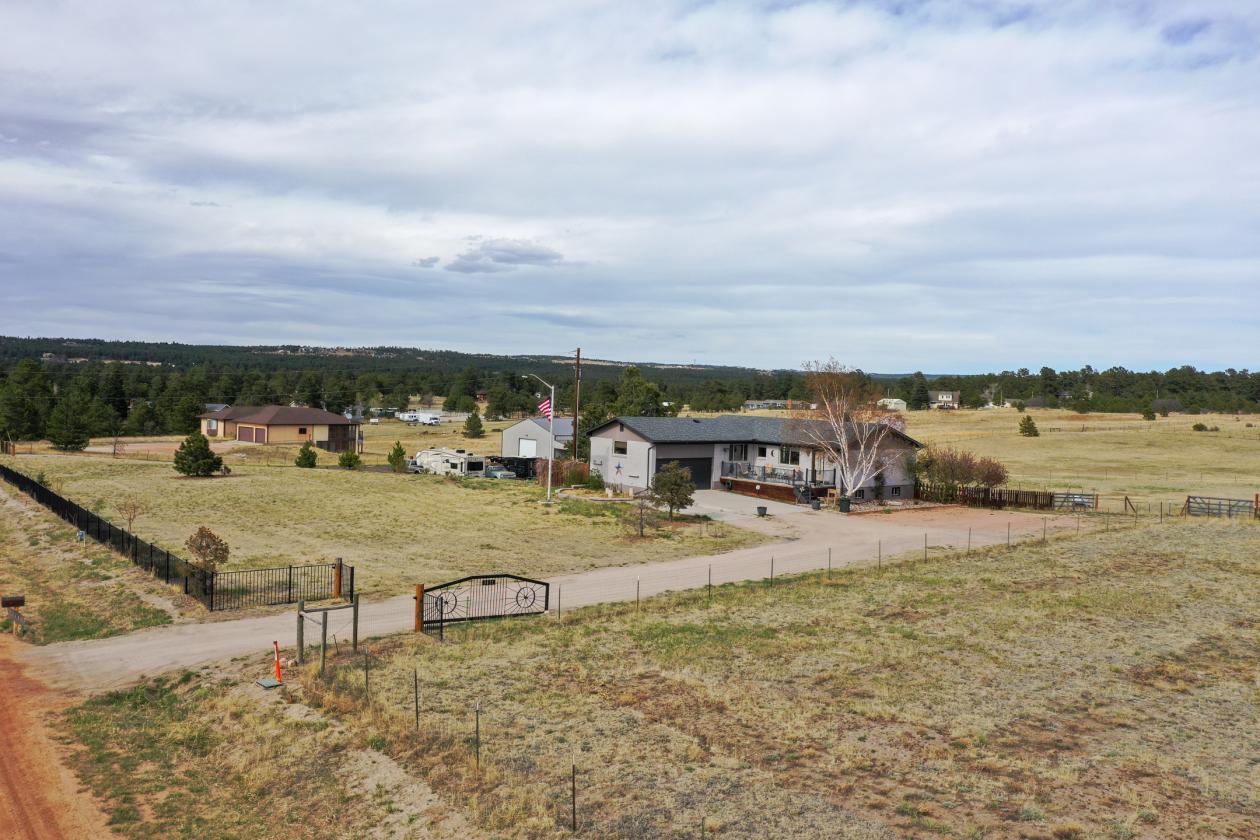 Black Forest horse property with large shop! - photo 4
