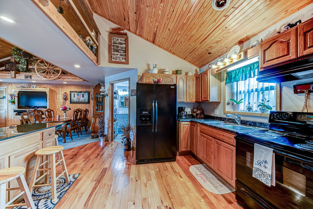 Hillside Ranch and Horse Farm Hamersville, Brown County, Ohio