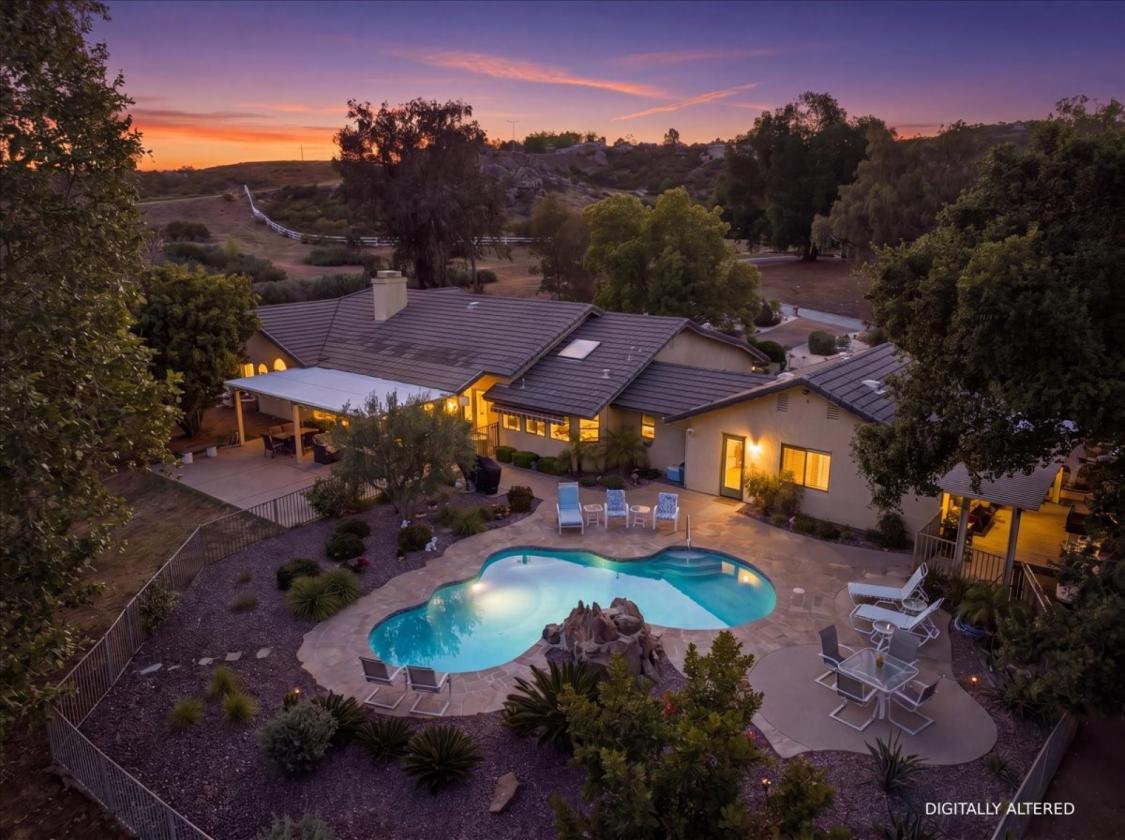 BEAUTIFUL 18.22-ACRE SAGE EQUESTRIAN ESTATE - photo 21