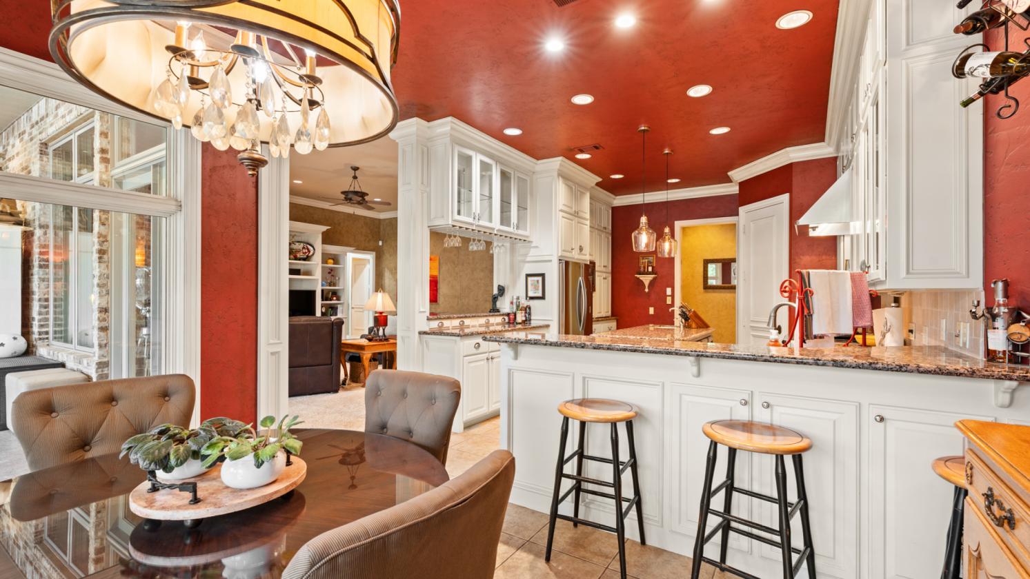 One Home + One Barndominium on 5 acres! - photo 13