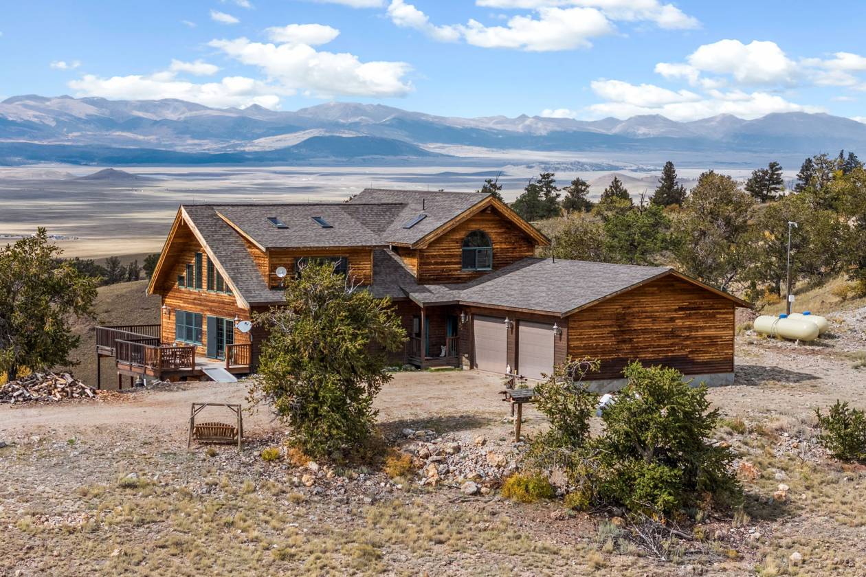 360 Degree Mountain Views for your Horses! - photo 1