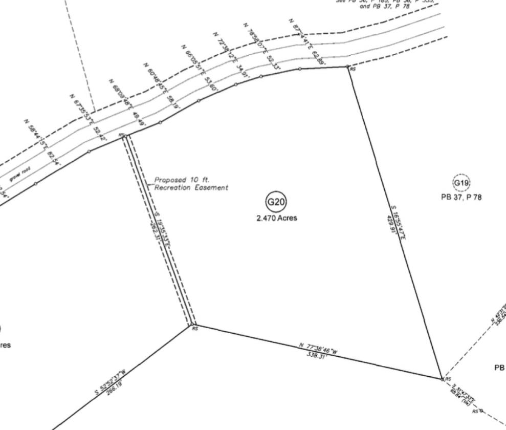 2.47 acres for your Mini-Farm Dream at The Coves - photo 8