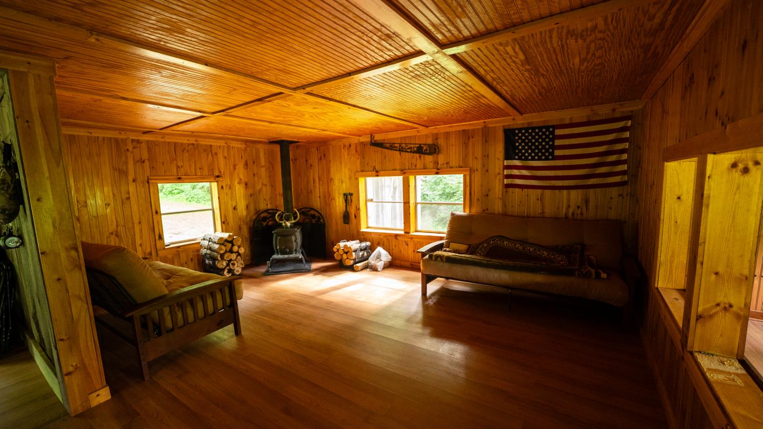 Crosley Ridge, Countrymark Home With 120 Acres - photo 23