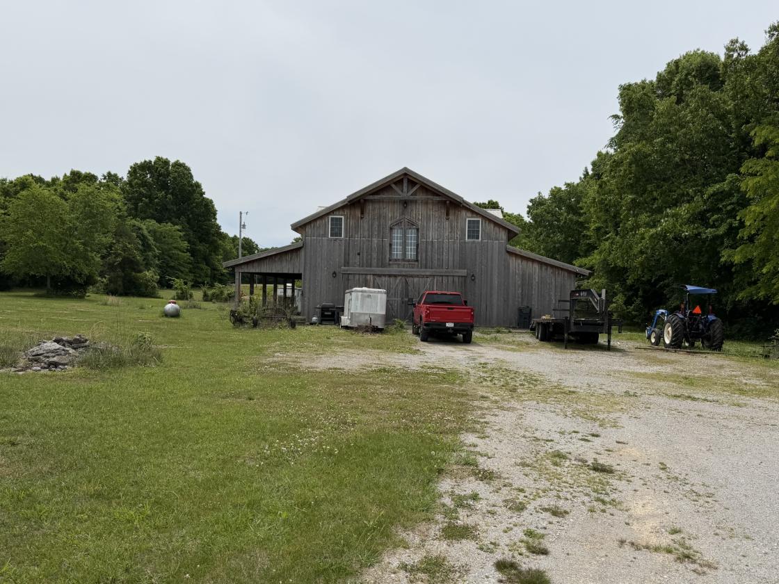 66 Acres S of NASHVILLE Barndo, Pasture & Timber - photo 9