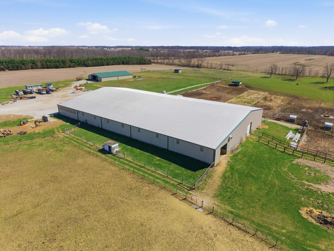 Professional Equine Training Facility & 47.5 Acres - photo 6